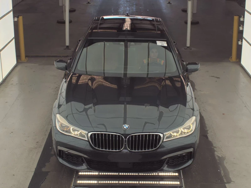 BMW 750 INDIVIDUAL* BOWERS&WILKINS* M PACK* , снимка 2 - Автомобили и джипове - 52337552