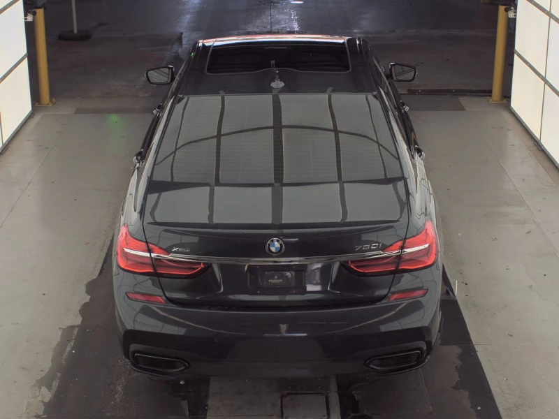 BMW 750 INDIVIDUAL* BOWERS&WILKINS* M PACK* , снимка 5 - Автомобили и джипове - 52337552