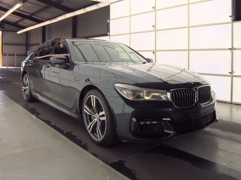 BMW 750 INDIVIDUAL* BOWERS&WILKINS* M PACK* , снимка 3 - Автомобили и джипове - 52337552