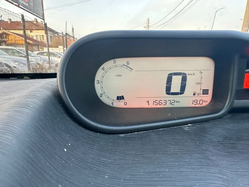 Citroen C3 Picasso 1, 600 Gpl EURO5B , снимка 13 - Автомобили и джипове - 52436876