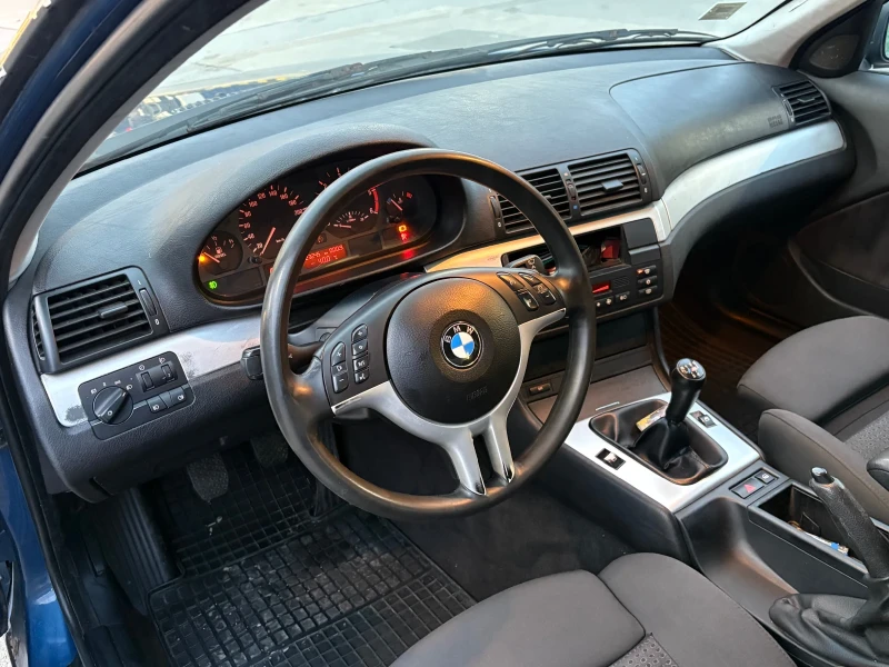 BMW 318, снимка 8 - Автомобили и джипове - 52610381