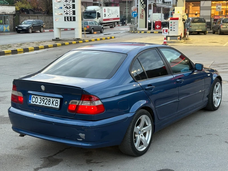 BMW 318, снимка 4 - Автомобили и джипове - 52610381