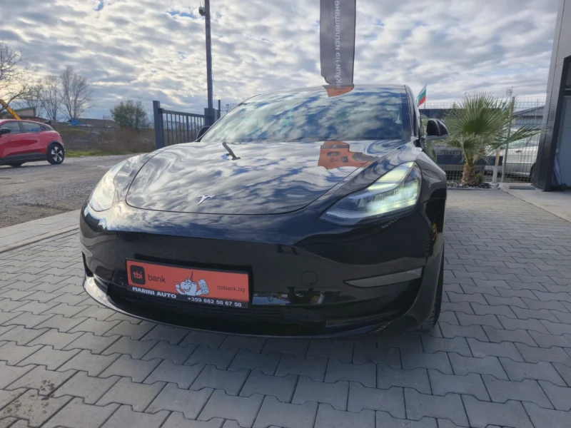 Tesla Model 3 DualMotor LongRange , снимка 2 - Автомобили и джипове - 52593379