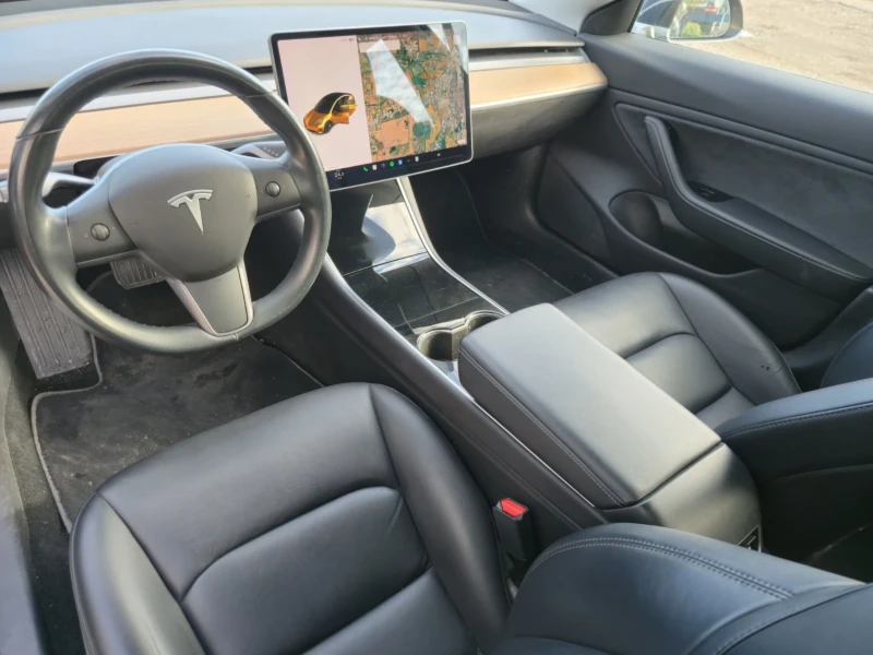 Tesla Model 3 DualMotor LongRange , снимка 13 - Автомобили и джипове - 52593379