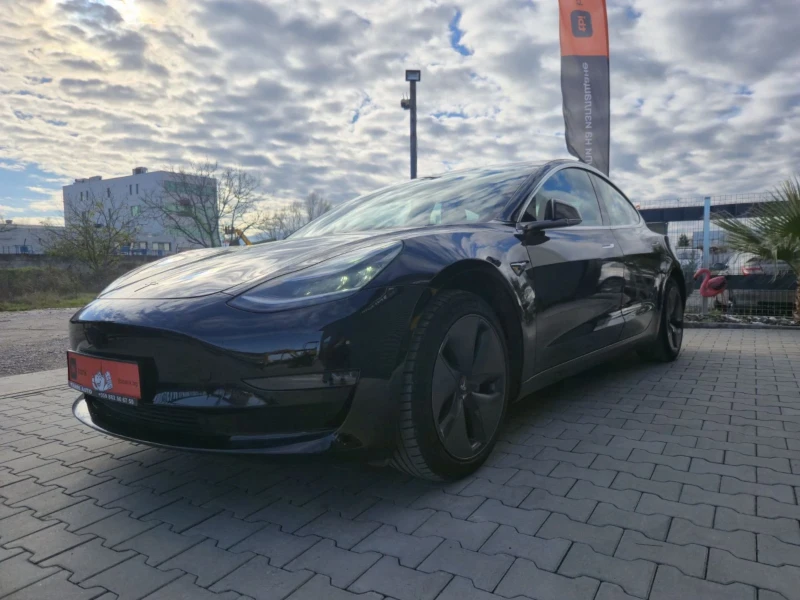 Tesla Model 3 DualMotor LongRange , снимка 3 - Автомобили и джипове - 52593379