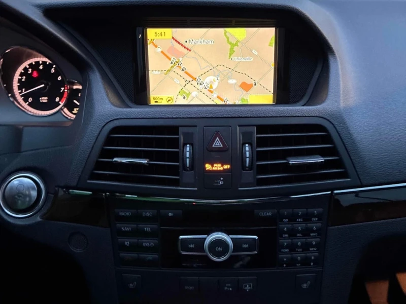 Mercedes-Benz E 350 * CARFAX * ЦЕНА ДО БЪЛГАРИЯ, снимка 10 - Автомобили и джипове - 52693908