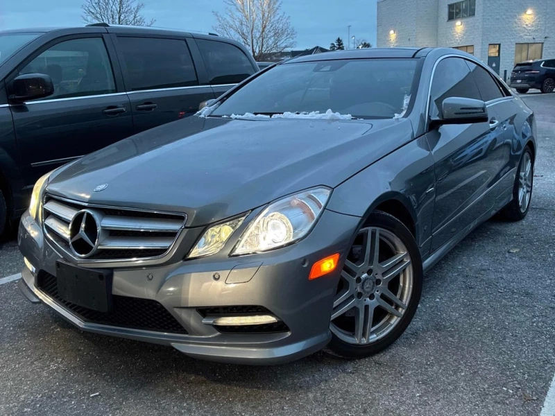 Mercedes-Benz E 350 * CARFAX * ЦЕНА ДО БЪЛГАРИЯ