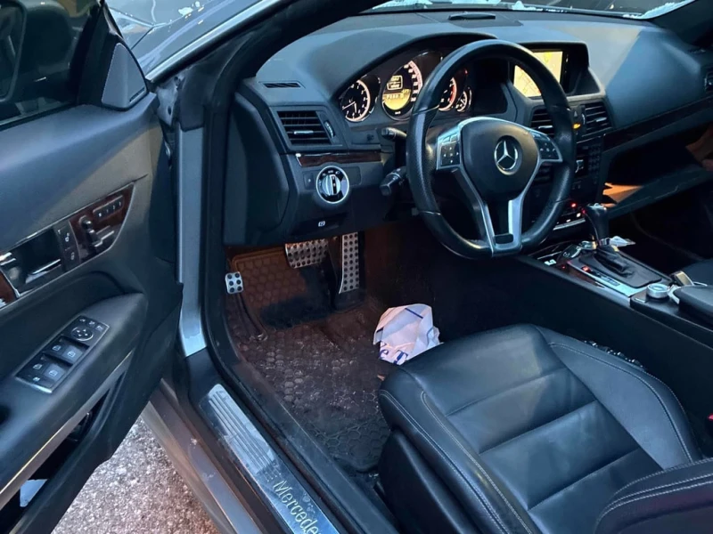 Mercedes-Benz E 350 * CARFAX * ЦЕНА ДО БЪЛГАРИЯ, снимка 8 - Автомобили и джипове - 52693908