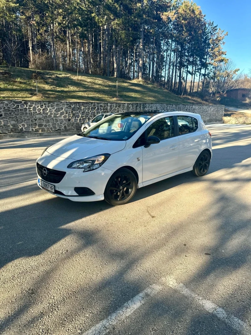 Opel Corsa E 1.4 turbo benzin OPC line