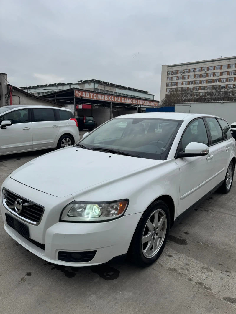 Volvo V50 TOP* ITALY* 
