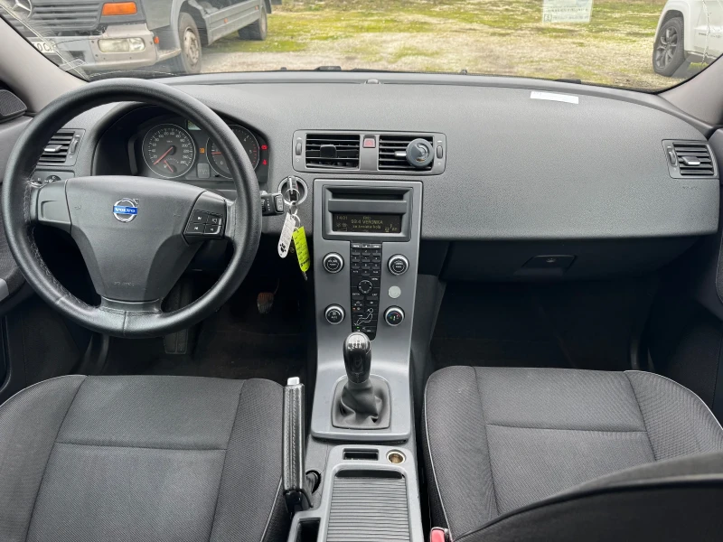 Volvo V50 TOP* ITALY* , снимка 7 - Автомобили и джипове - 52885662