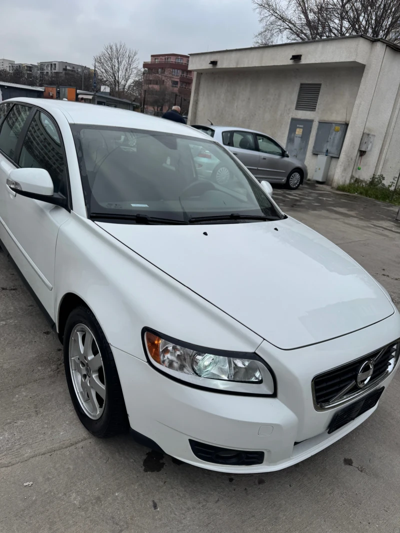 Volvo V50 TOP* ITALY* , снимка 6 - Автомобили и джипове - 52885662