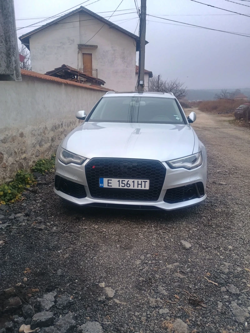 Audi A6 3.0TDI/RS6/Quattro 