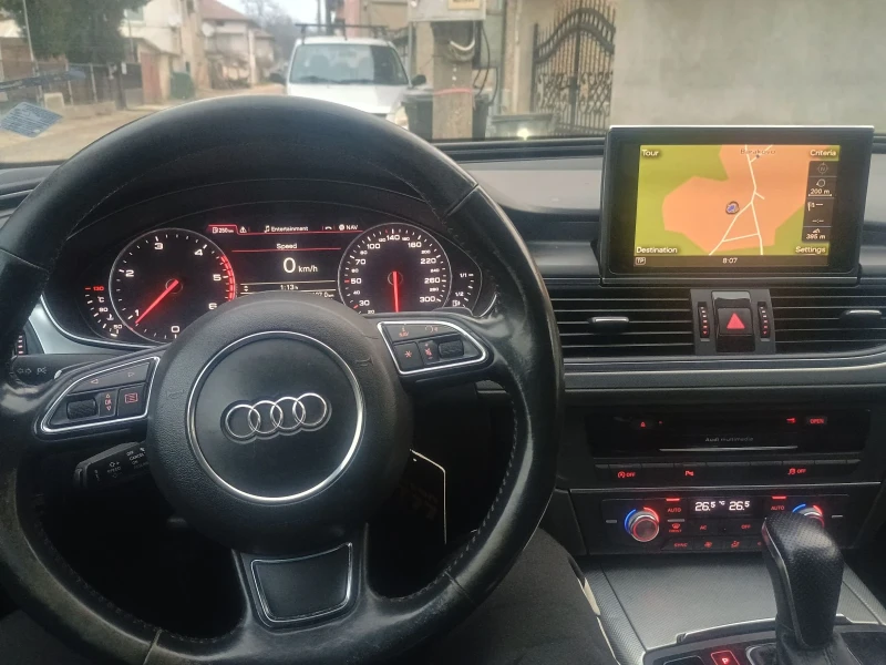 Audi A6 3.0TDI/RS6/Quattro , снимка 7 - Автомобили и джипове - 52887096
