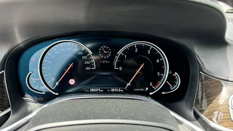 BMW 730 BMW 730d Xdrive , снимка 10 - Автомобили и джипове - 53061456