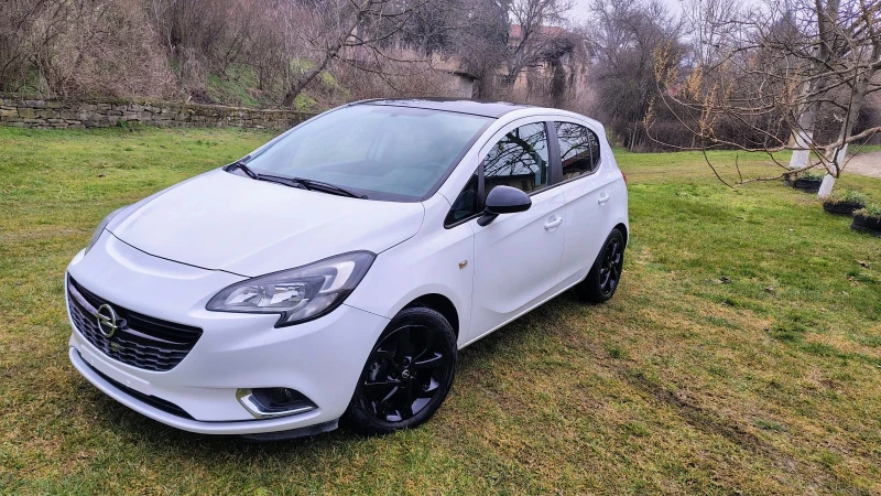 Opel Corsa Е бензин/газ, снимка 2 - Автомобили и джипове - 53122425