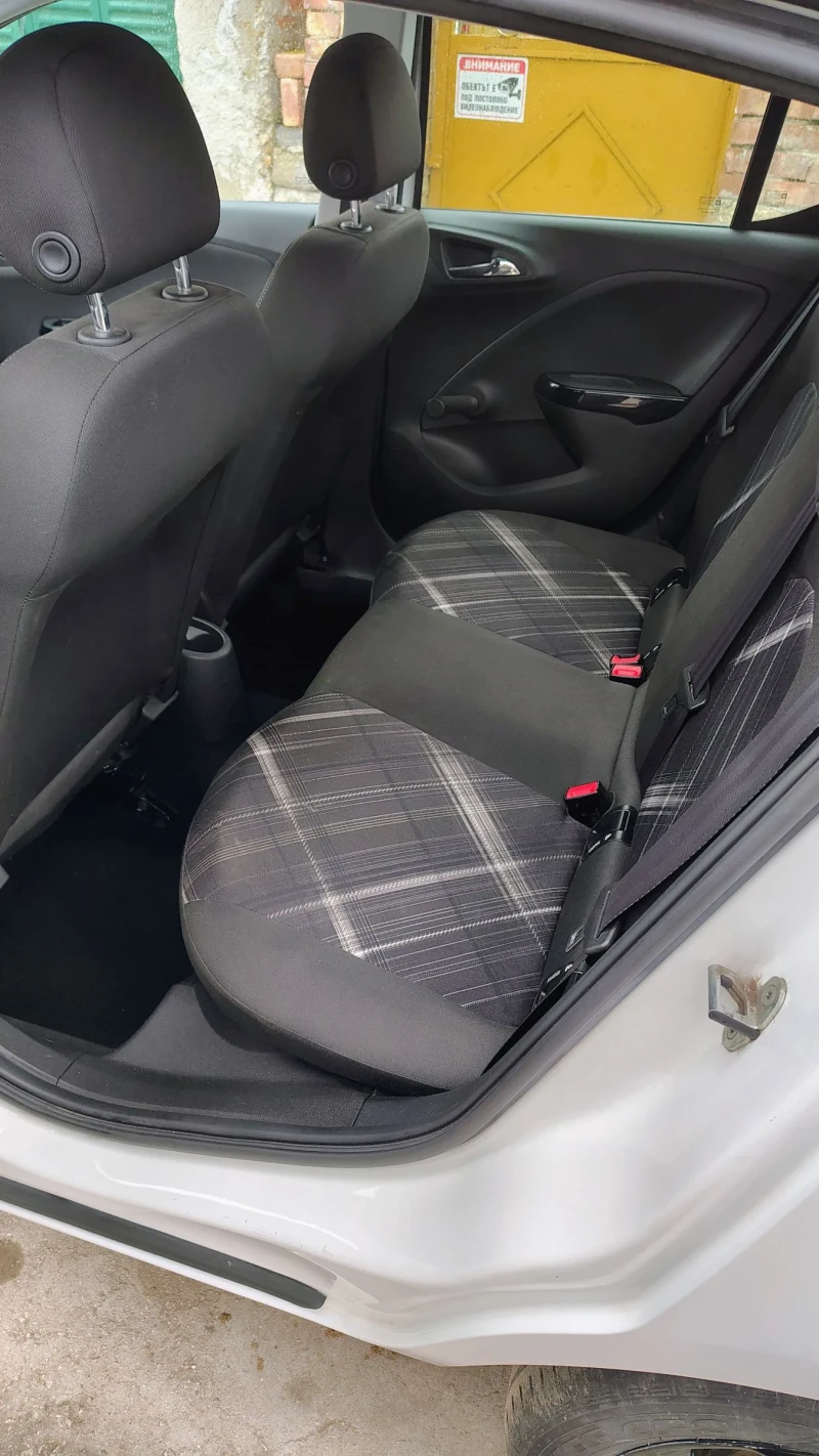Opel Corsa Е бензин/газ, снимка 10 - Автомобили и джипове - 53122425