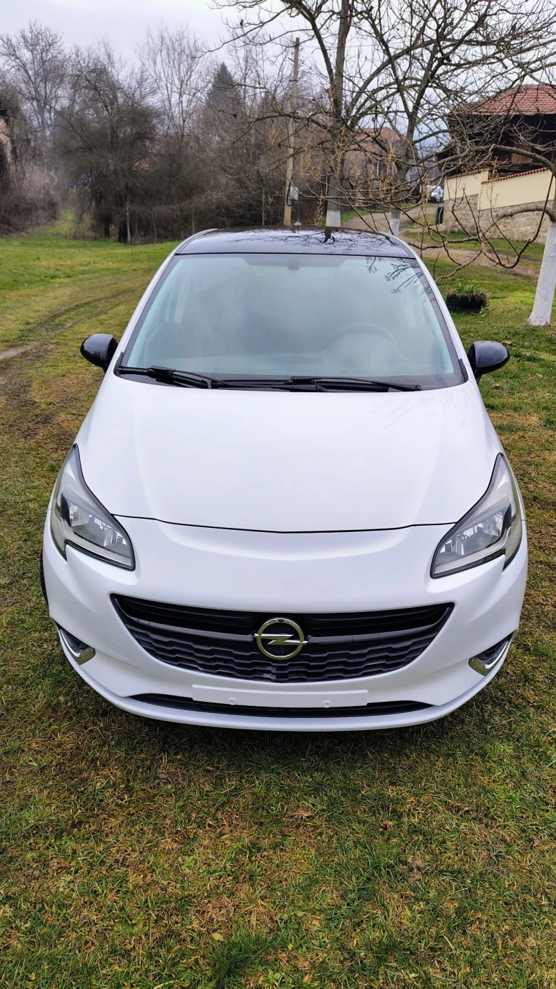 Opel Corsa Е бензин/газ, снимка 3 - Автомобили и джипове - 53122425