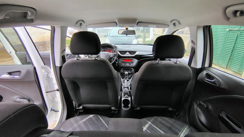 Opel Corsa Е бензин/газ, снимка 12 - Автомобили и джипове - 53122425