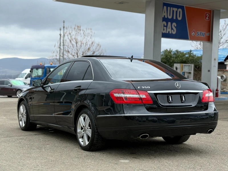 Mercedes-Benz E 350 Black/Памет/Обдух/, снимка 6 - Автомобили и джипове - 53233691