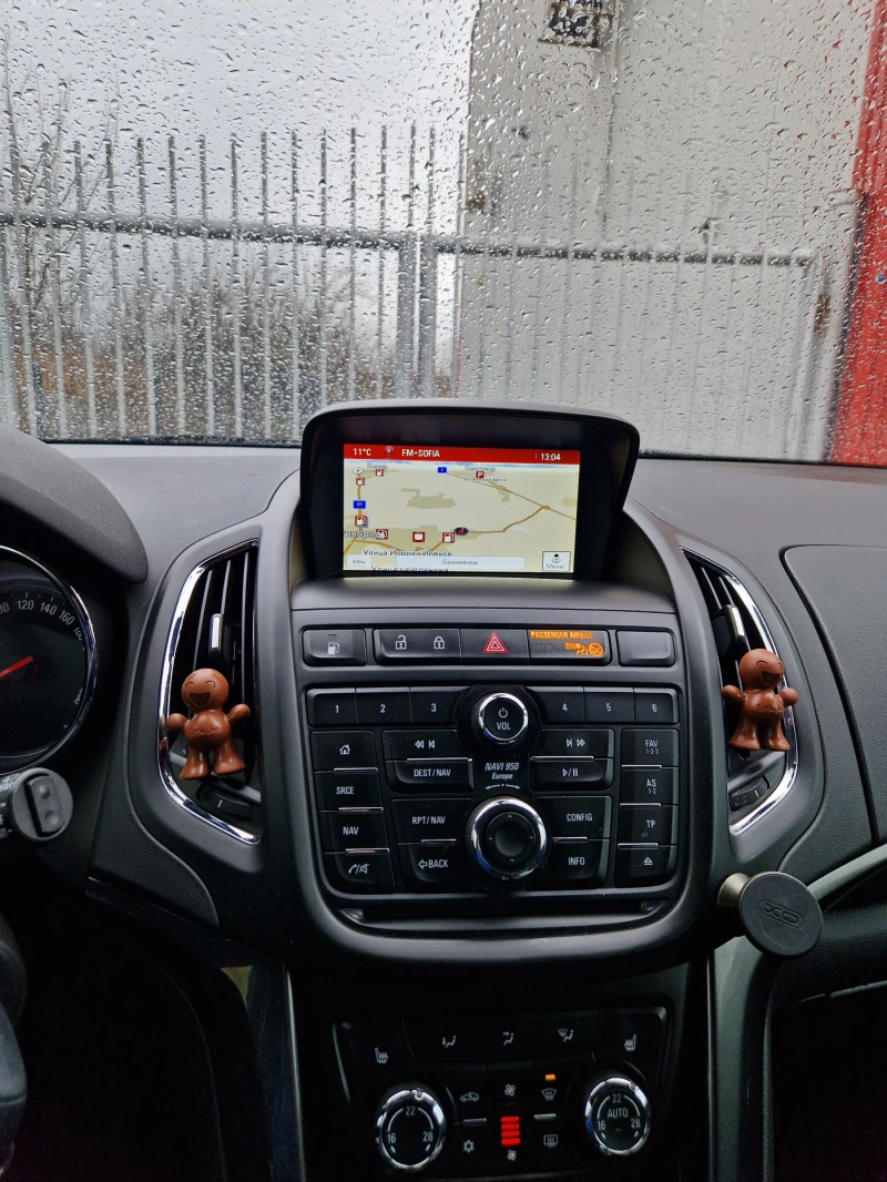 Opel Zafira C Tourer, снимка 5 - Автомобили и джипове - 53323550