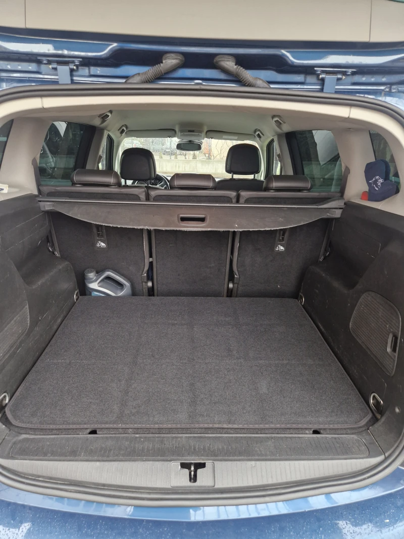 Opel Zafira C Tourer, снимка 9 - Автомобили и джипове - 53323550