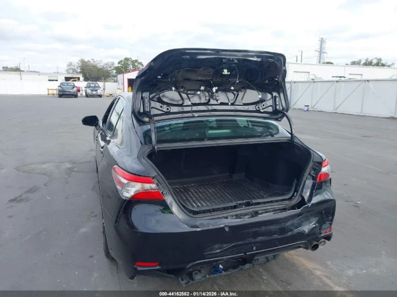 Toyota Camry SE * Крайна цена* , снимка 6 - Автомобили и джипове - 53394957