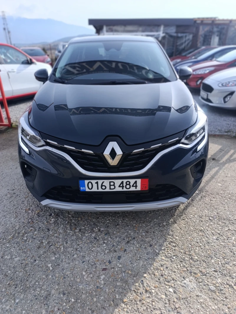 Renault Captur 1.0 TCe