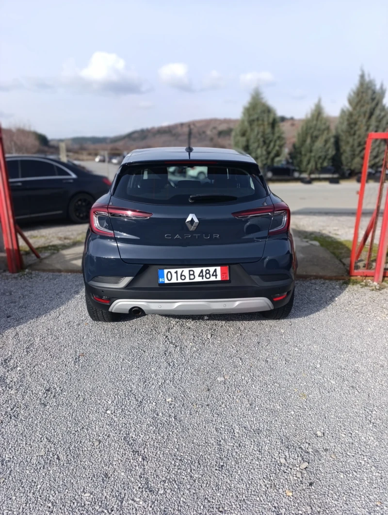 Renault Captur 1.0 TCe, снимка 5 - Автомобили и джипове - 53420000