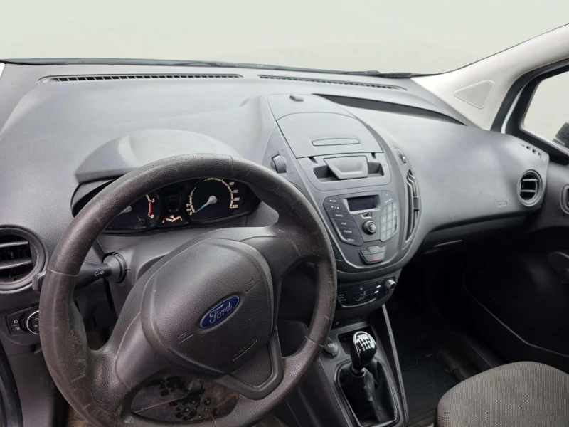 Ford Courier 1.5 TDCi, снимка 11 - Автомобили и джипове - 53515268