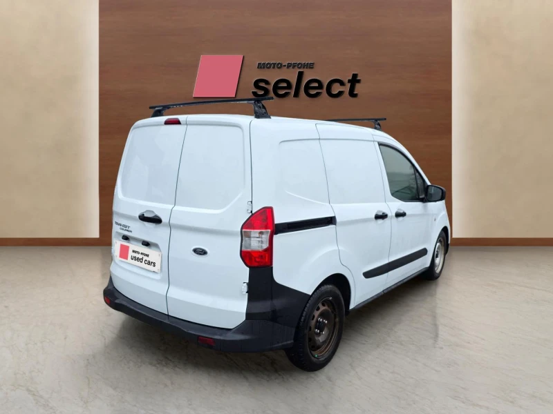 Ford Courier 1.5 TDCi, снимка 5 - Автомобили и джипове - 53515268