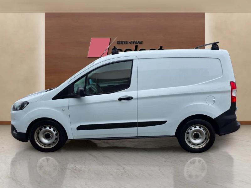 Ford Courier 1.5 TDCi, снимка 2 - Автомобили и джипове - 53515268