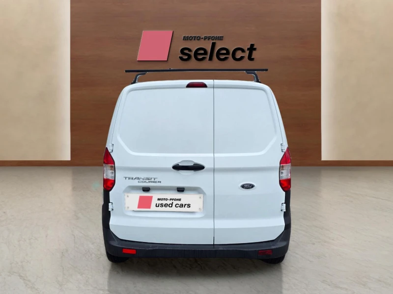 Ford Courier 1.5 TDCi, снимка 4 - Автомобили и джипове - 53515268
