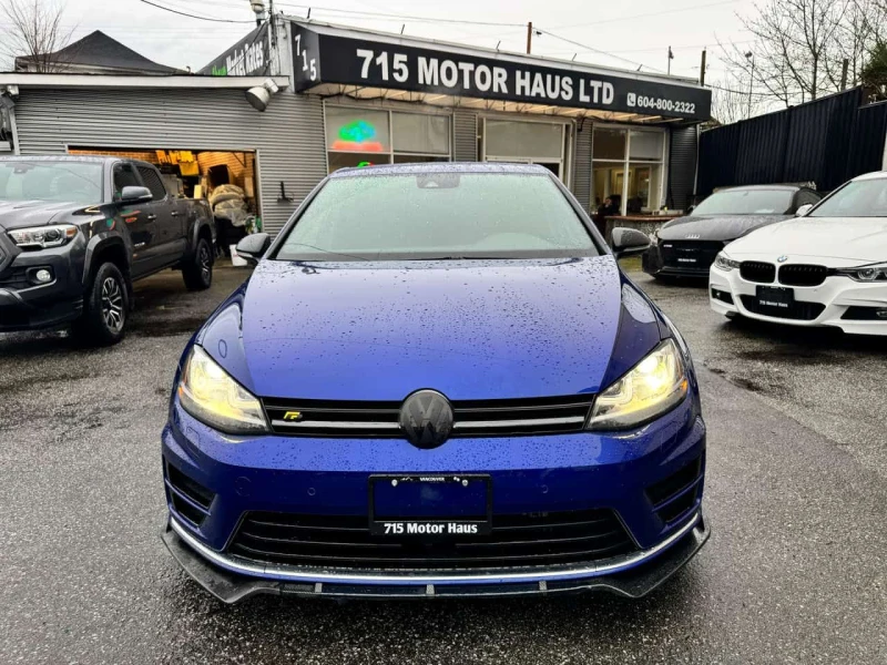 VW Golf R LINE/Heated Seats/Keyless/Navi