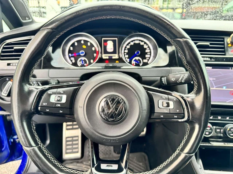 VW Golf R LINE/Heated Seats/Keyless/Navi, снимка 15 - Автомобили и джипове - 53538541
