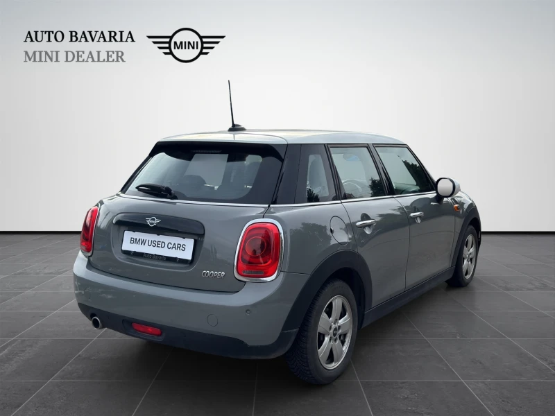 Mini Cooper 5-врати, снимка 2 - Автомобили и джипове - 53559029