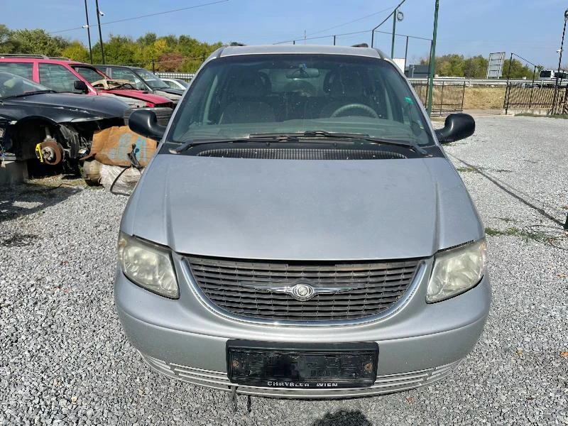 Chrysler Gr.voyager 2.5 CRD 2 БРОЯ, снимка 1 - Автомобили и джипове - 38359944