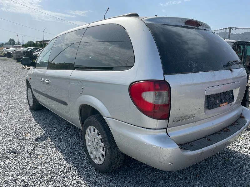 Chrysler Gr.voyager 2.5 CRD 2 БРОЯ, снимка 6 - Автомобили и джипове - 38359944