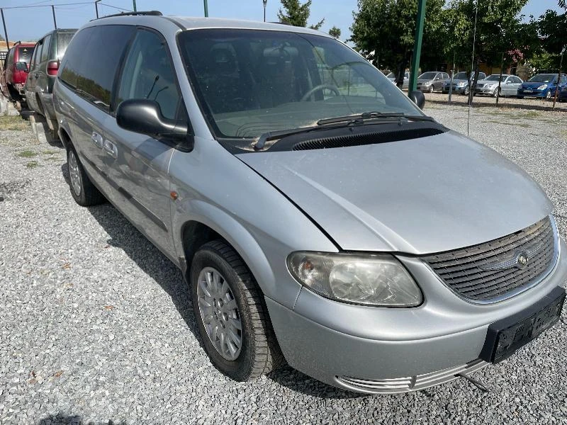 Chrysler Gr.voyager 2.5 CRD 2 БРОЯ, снимка 3 - Автомобили и джипове - 38359944