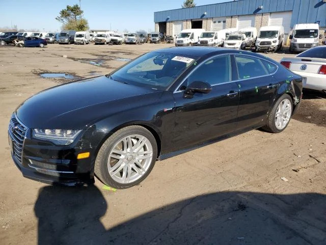 Audi A7 MATRIX* PRESTIGE* КАМЕРА* ДИСТРОНИК* ПОДГРЕВ* LANE, снимка 1 - Автомобили и джипове - 48115109