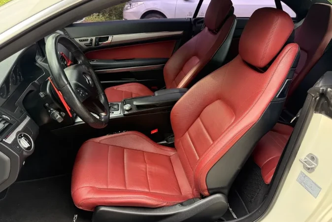 Mercedes-Benz E 350 Coupe | Mobile.bg   11