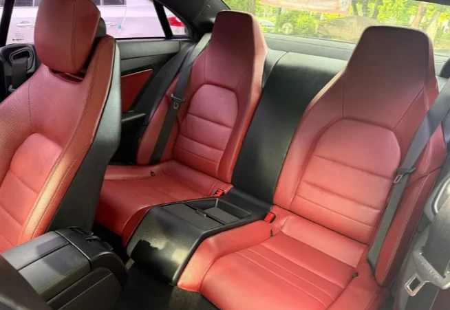 Mercedes-Benz E 350 Coupe | Mobile.bg   12