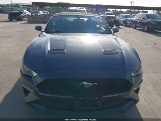 Ford Mustang EcoBoost Premium Convertible, снимка 5 - Автомобили и джипове - 54642390