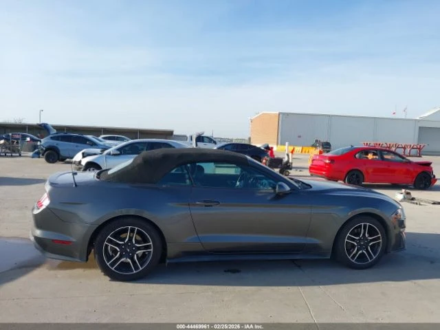Ford Mustang EcoBoost Premium Convertible, снимка 6 - Автомобили и джипове - 54642390