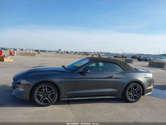 Ford Mustang EcoBoost Premium Convertible, снимка 7 - Автомобили и джипове - 54642390