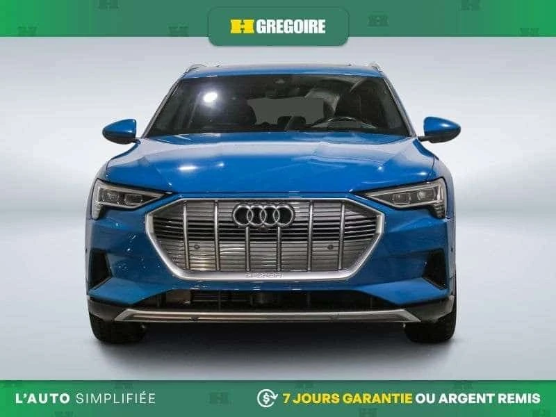 Audi E-Tron /360/B&O/ОБДУХВАНЕ/АВТОКРЕДИТ, снимка 2 - Автомобили и джипове - 54761875