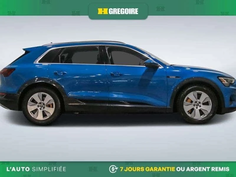Audi E-Tron /360/B&O/ОБДУХВАНЕ/АВТОКРЕДИТ, снимка 8 - Автомобили и джипове - 54761875