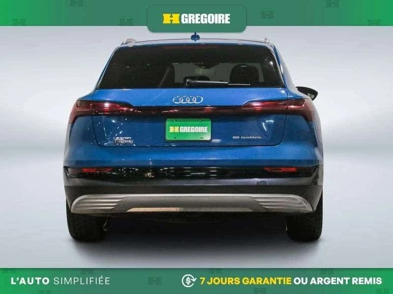 Audi E-Tron /360/B&O/ОБДУХВАНЕ/АВТОКРЕДИТ, снимка 6 - Автомобили и джипове - 54761875