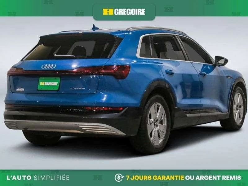 Audi E-Tron /360/B&O/ОБДУХВАНЕ/АВТОКРЕДИТ, снимка 7 - Автомобили и джипове - 54761875