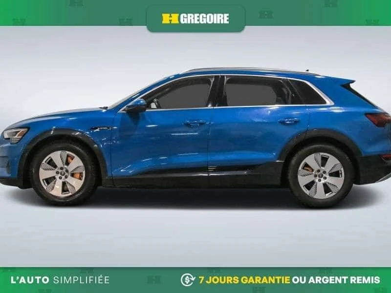 Audi E-Tron /360/B&O/ОБДУХВАНЕ/АВТОКРЕДИТ, снимка 4 - Автомобили и джипове - 54761875